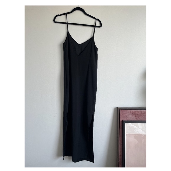MissGuided Black Dress - Picture 4 of 4